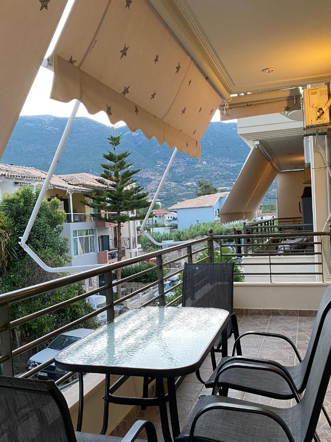 Dinos Apartments Vasiliki Exterior foto